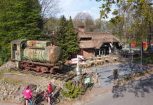 Plan voor appartementen en restaurant in voormalig Hof van Hulshorst