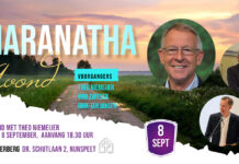 Maranatha-avonden in de Dorpsherberg