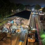 Spoorwerkzaamheden tussen Nunspeet en Harderwijk