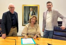 Gemeente Nunspeet ondertekent Direct Duidelijk Deal