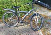 Wie kent deze fiets?