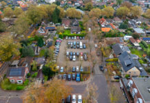 Werkzaamheden (parkeerplaats) Ds. Martiniuslaan