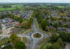 Werkzaamheden rotonde Oenenburgweg-Elburgerweg
