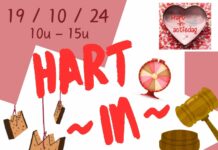 VEG-Nunspeet in actie voor de zendelingen op zaterdag 19 oktober