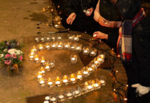 “Wij denken aan jou”