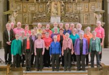 Zang met een roze randje