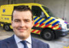 Kamervragen over ambulance-aanrijtijden in Elspeet en Vierhouten