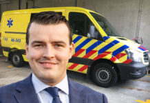 Kamervragen over ambulance-aanrijtijden in Elspeet en Vierhouten