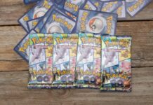 Hoe behoud je de waarde van je Terapagos EX met de juiste bescherming en presentatie?