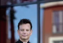 Dominee Alexander Noordijk gastpredikant bij De Ontmoeting Nunspeet