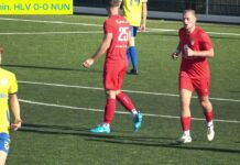 Nunspeet samen met Roda ’46 trotse koplopers