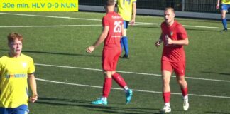 Nunspeet samen met Roda ’46 trotse koplopers