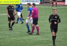 Nunspeet pakt vierde overwinning op rij