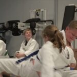 Sportieve strijd op het 56e Puntentoernooi bij Energysport