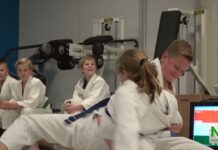 Sportieve strijd op het 56e Puntentoernooi bij Energysport