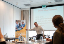 Geslaagd eerste symposium “Een hart voor leerlingen!” door JufMeester uit Nunspeet