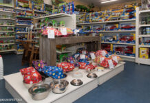 Ook pakjesavond voor al uw huisdieren dit jaar? Bij Agro tuin en dier maken wij dit waar