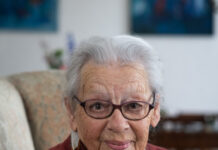 Oud-Nunspeetse kunstenares Guus Sundermeijer-Rincker overleden op 101-jarige leeftijd
