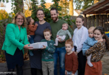 Woensdag 6 november start de week van de Pleegzorg