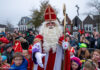 Intocht Sinterklaas in Nunspeet