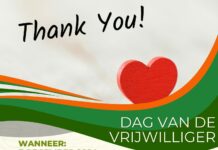 Dag van de Vrijwilliger 2024 – Vier mee in Nunspeet!