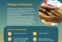 Cursus ‘laatste hulp’