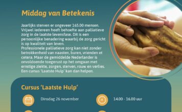 Cursus ‘laatste hulp’