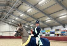 Ponyclub Klein Maar Dapper behaalde mooie resultaten