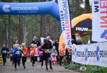 Nieuw parcoursrecord Zandenplasloop