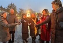 Activiteiten rondom de Dag van de Mensenrechten