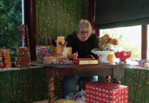 Vierhouten heeft zijn eigen Sinterklaasjournaal