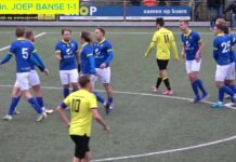 Nunspeet blijft koploper