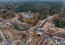 Stationsgebied trekt weer veel bekijks