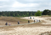 Dit zijn de mooiste fietsroutes rondom Nunspeet