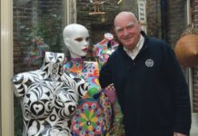 Uit de kunst: Eric Schilderman