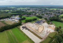 Tijdelijke nieuwe locatie huisartsenpraktijk Elspeet