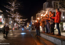 Amnesty Nunspeet organiseert activiteiten voor Dag van de Mensenrechten