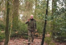 24 uur met jager Peter de Ruiter