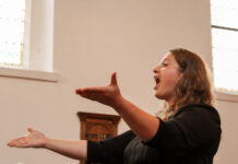 Oude Engelse kerstliederen in Podium De Ontmoeting