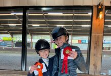 Ponyclub Klein Maar Dapper excelleert tijdens tweede selectiewedstrijd in Hulshorst