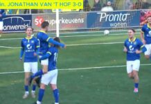 Zevenklapper voor Nunspeet