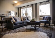 Hoe integreer je een tijdloos beige vloerkleden in je interieur?