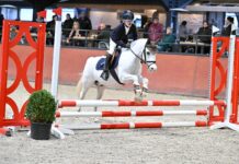 Ponyclub Klein Maar Dapper schittert tijdens springwedstrijden