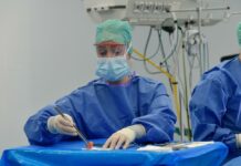 24 uur met een operatieassistente