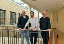 Drie huisartsen met de naam Morgenstern in Nunspeet