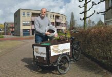 Van RotterZwam naar Fungi Farm