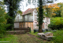 Meer tijd voor onderhoud monumentale villa aan de Ericaweg 2