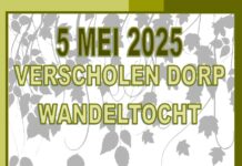Verscholen Dorp Wandeltocht