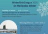 WinterDrieDaagse 2025: De Hollandse Winter in Het Venster