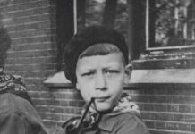 Toen & nu: Bart Buurkes: niet kapot te krijgen!